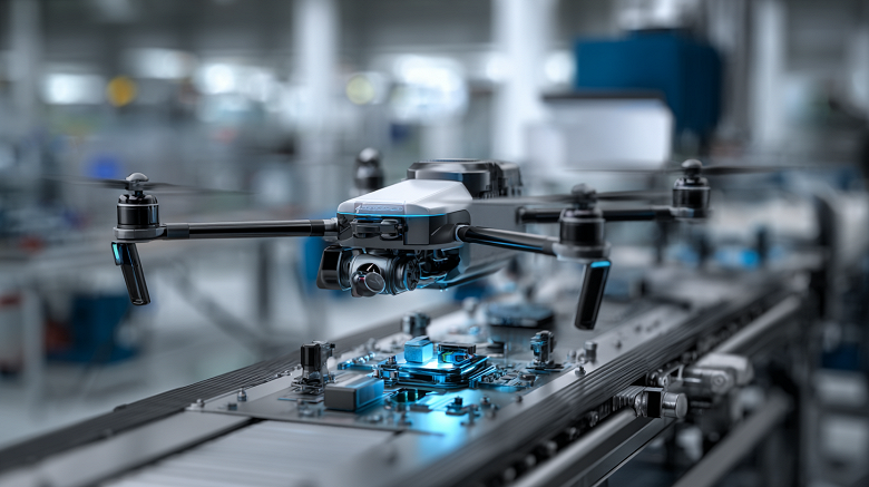 Твердотельные аккумуляторы вышли в массовое производство: новинки Eve Energy предназначены для дронов и человекоподобных роботов